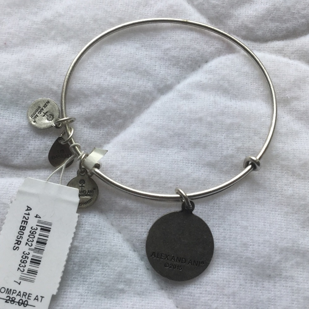 Alex and Ani bracelet - Picture 2 of 2